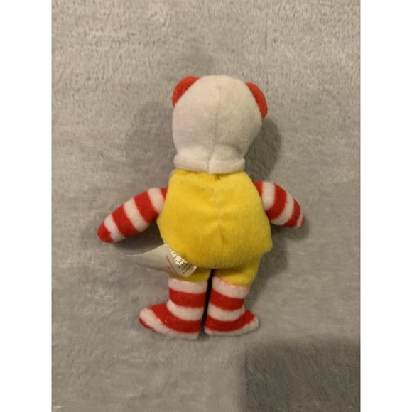 TY Beanie Baby  Ronald Mcdonald 2004 Vintage No Hang Tag - Picture 2 of 2